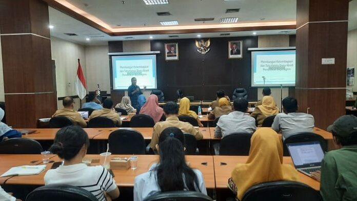 Bojonegoro Institute Gelar Forum MSP