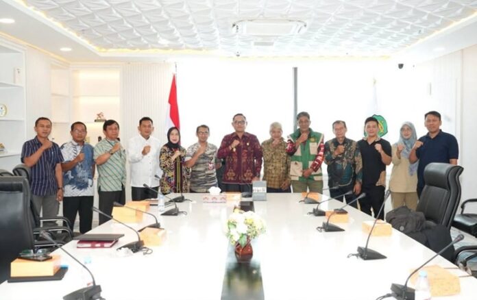 Beras Sawah Baru Kaltim