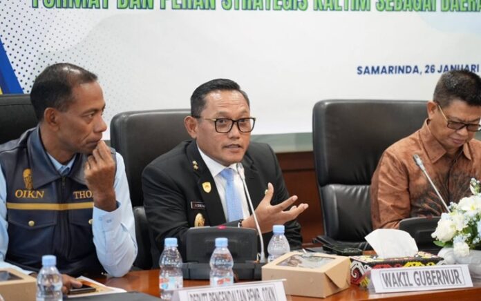 Kaltim Mitra Strategis IKN