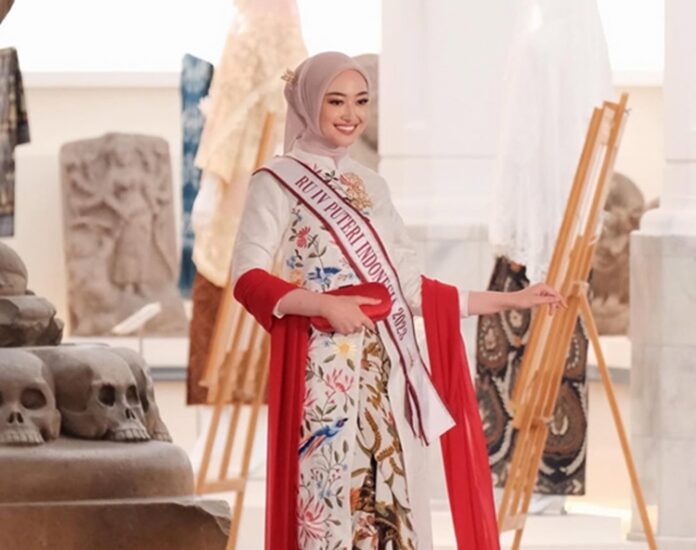 Profil Puteri Modiyanti