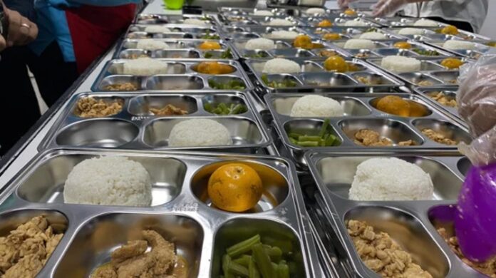 Evaluasi Anggaran MBG