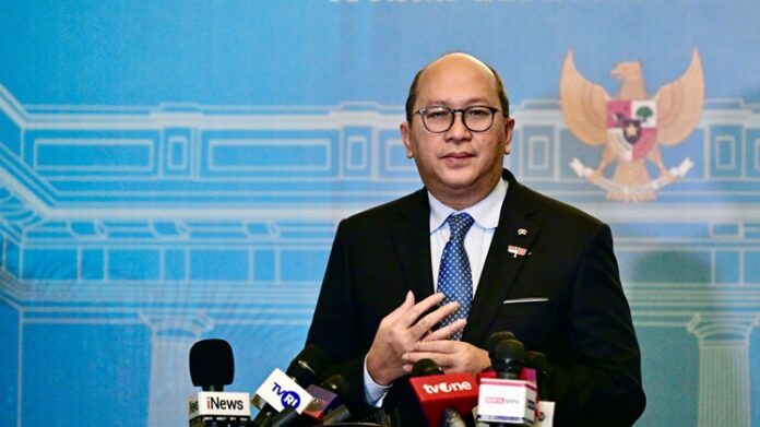 Proyek Hilirisasi Danantara