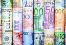 Daftar Mata Uang Terendah di Dunia