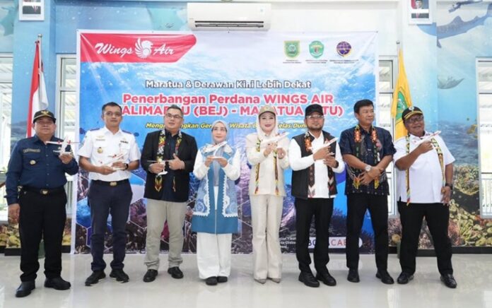 Penerbangan Berau-Maratua