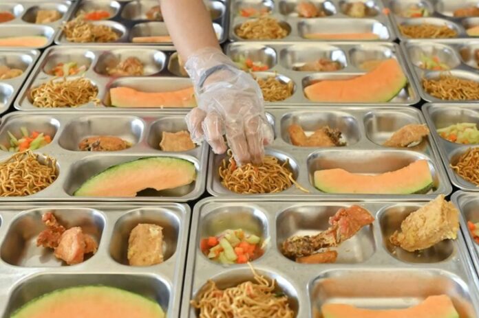 Label Batas Waktu MBG