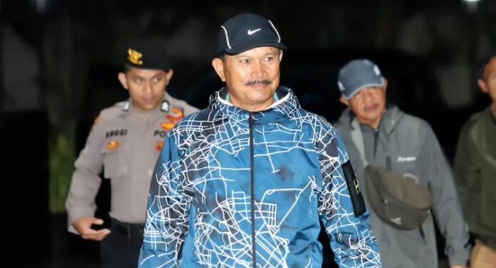 Wali Kota Madiun Maidi Tersangka