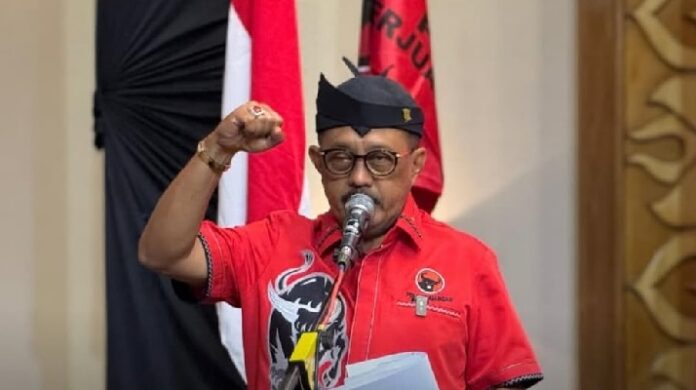 PDIP Surabaya Tegaskan Penolakan Pilkada