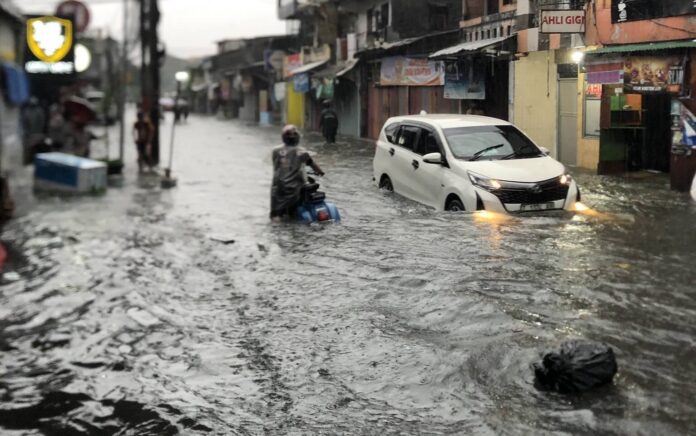 Banjir Kemayoran