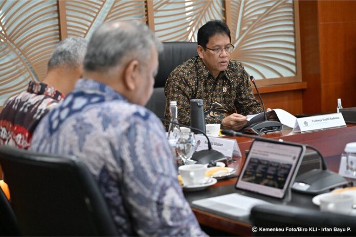 Menkeu Aturan Pajak BUMN