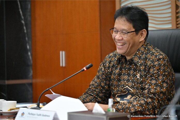 Menkeu Ekonomi Berkelanjutan