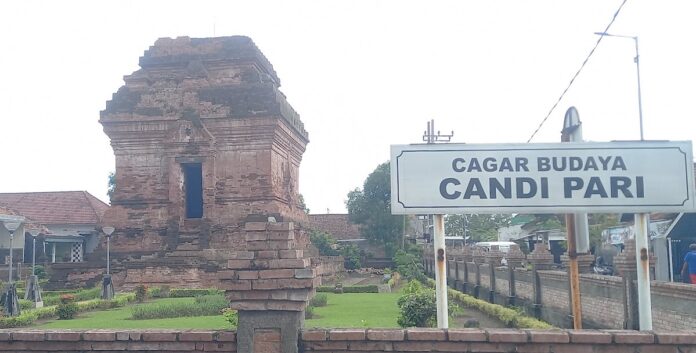 Candi Pari