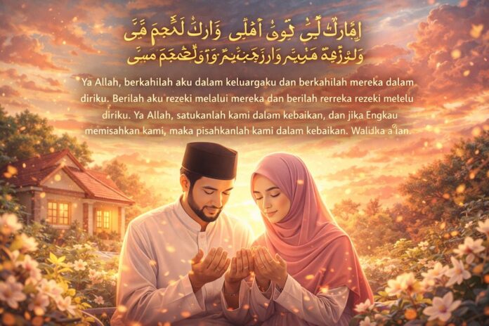 Doa Rumah Tangga Doa Rumah Tangga