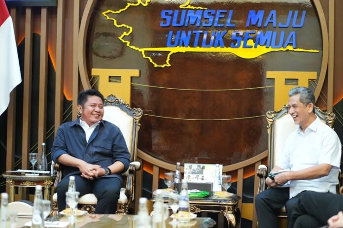 Vaksinasi Dengue Sumsel