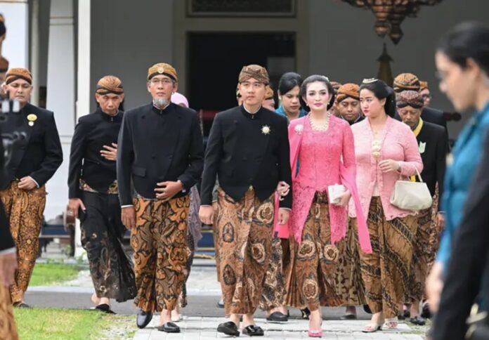 Wapres Tingalan Jumenengan