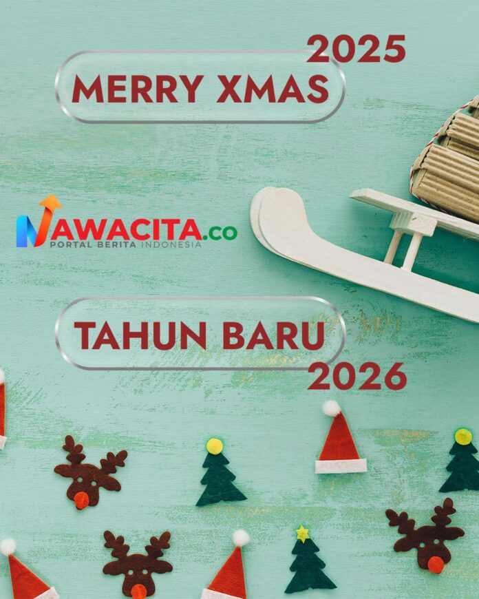 Selamat Tahun Baru 2026
