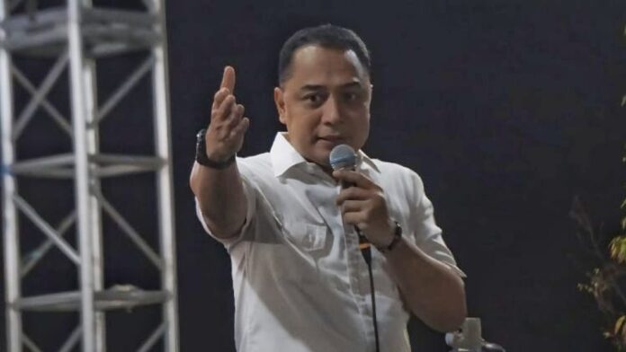 Penyaluran Bantuan Sosial Surabaya