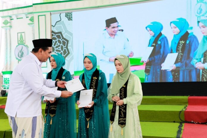 Pemprov Jateng Penghafal Al-Qur’an