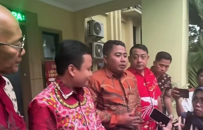 Armuji Madas Polda Jatim