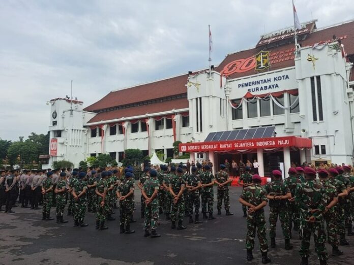 Satgas Penanganan Premanisme