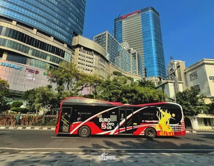 Pelecehan Seksual Bus Suroboyo