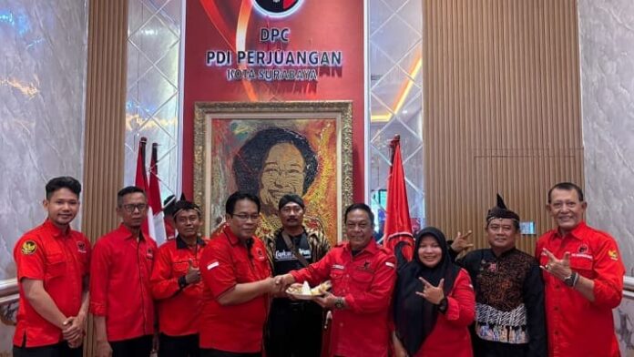 Peringati HUT ke-53, DPC PDI Perjuangan