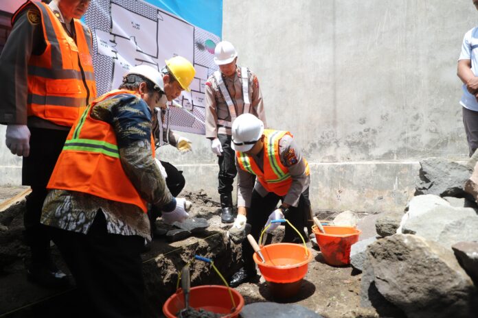 Polsek Ringinrejo Kediri