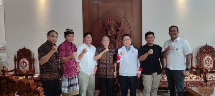 Koster Asprov PSSI Bali