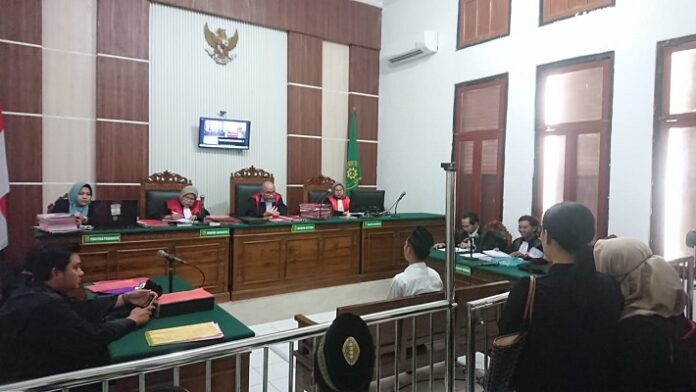 Kuasa Hukum Terdakwa Kasus Pembakaran Grahadi