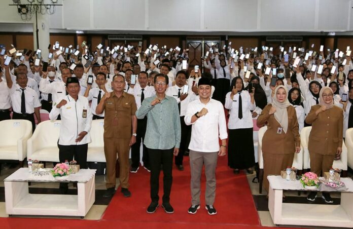 PPPK Penuh Waktu dan Paruh Waktu