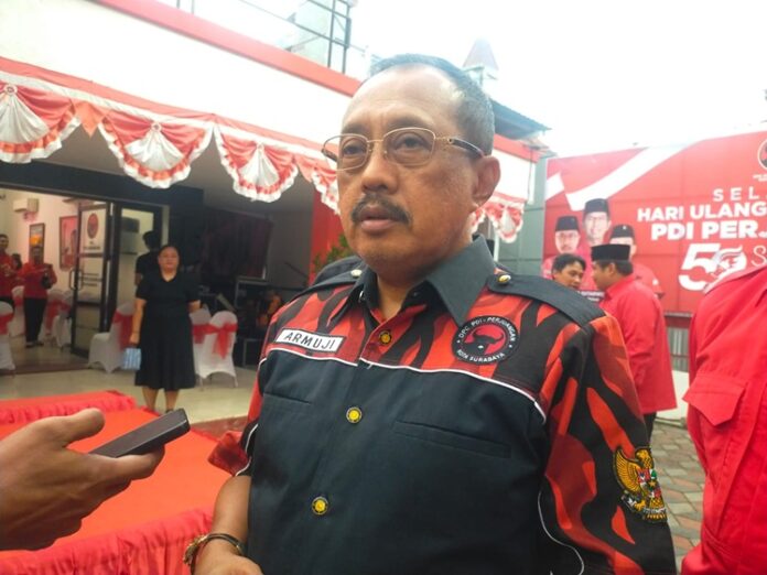 Parkir Non Tunai Surabaya