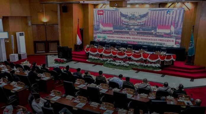 Aparat Buka Kasus Bimtek DPRD