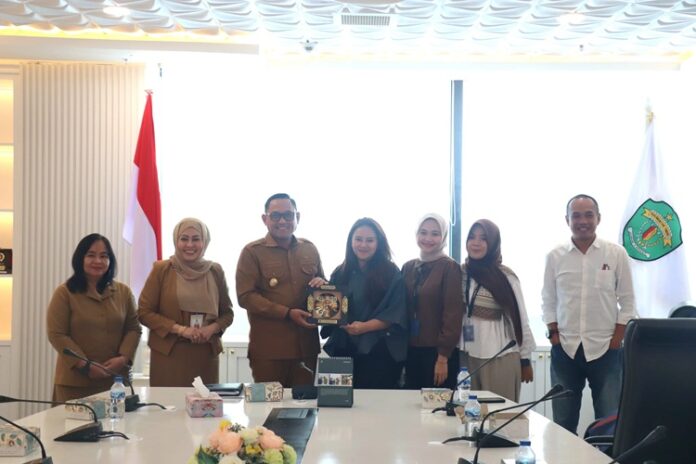 Wagub Kaltim Kompas TV