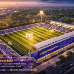 Ilustrasi Stadion Wergu Wetan