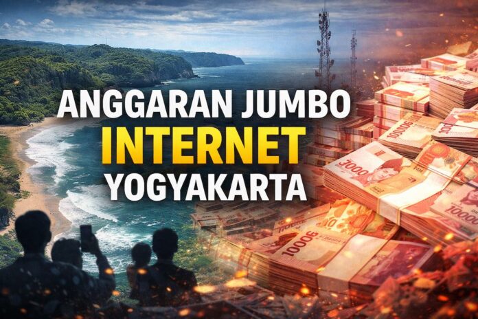 Internet Yogyakarta