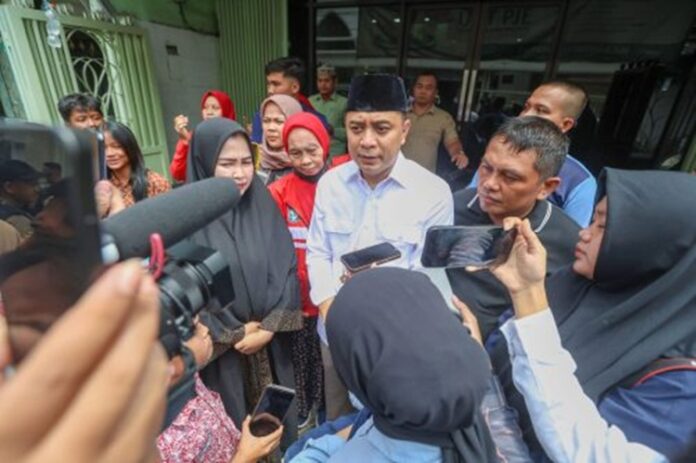 Program Padat Karya Surabaya