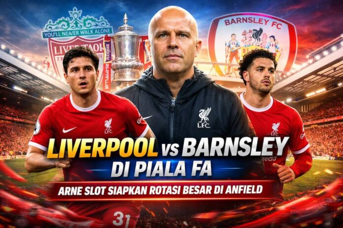 Liverpool Barnsley