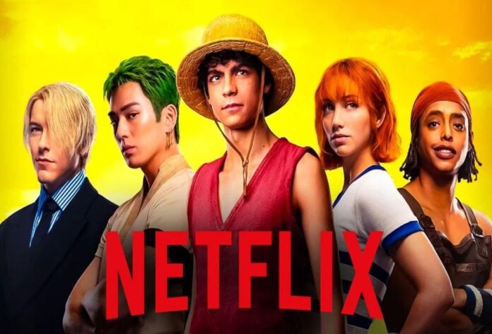 One Piece Netflix Season 2