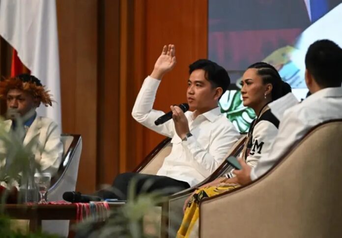 Wapres Pembangunan Papua UKSW