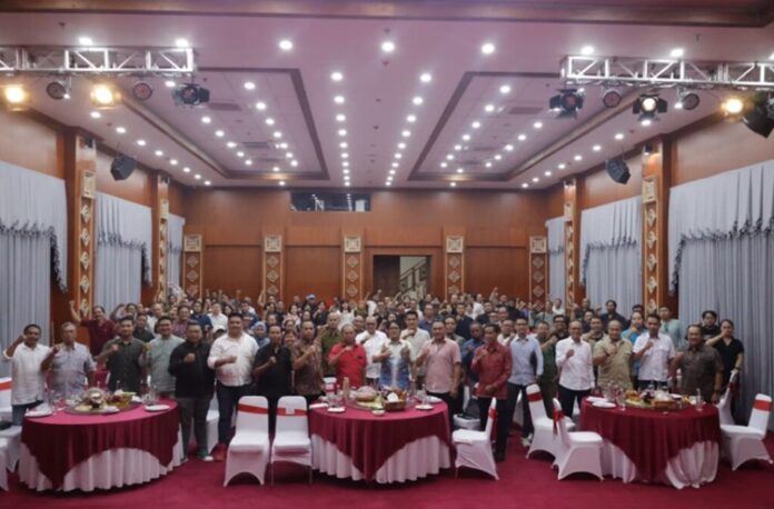 Koster Haluan Bali 100 Tahun