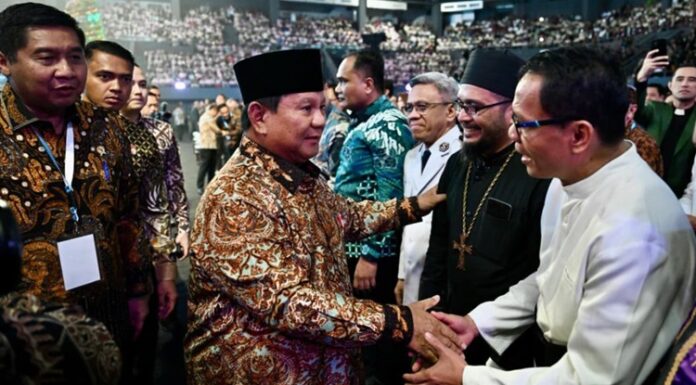Prabowo Natal Nasional
