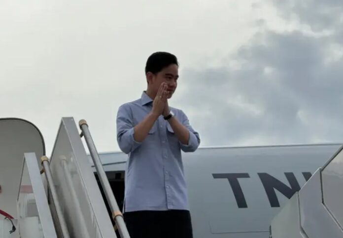 Wapres Banjir Banjar