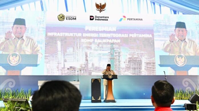 Prabowo Energi Nasional