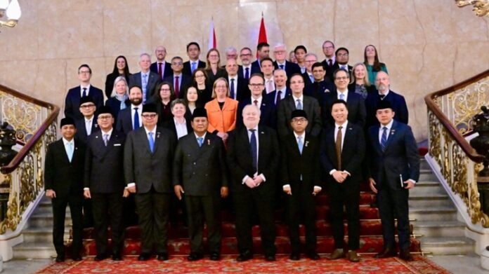 Prabowo Universitas Inggris