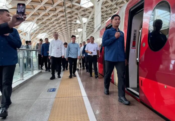 Wapres Longsor Bandung Barat