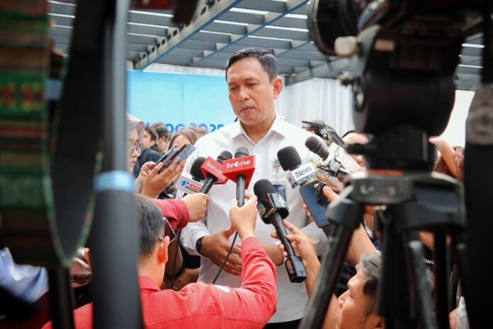 Harga Beras Bulog HET