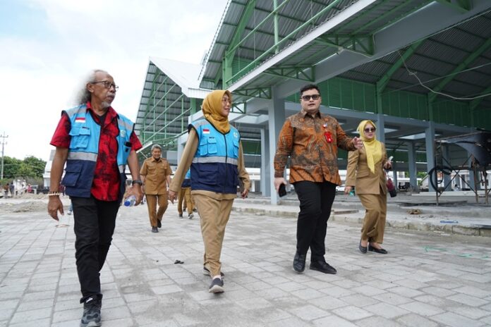 Pasar Ngadiluwih Kediri