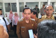 Bupati Jember Bangsalsari