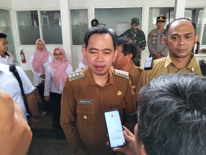 Bupati Jember Bangsalsari