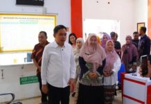 Bupati Jember Puskesmas Rambipuji