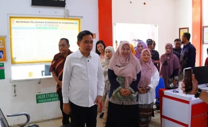 Bupati Jember Puskesmas Rambipuji